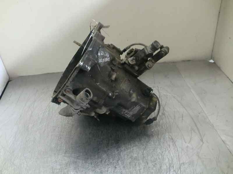 Recambio de caja cambios para daewoo matiz 0.8 cat referencia OEM IAM   95127