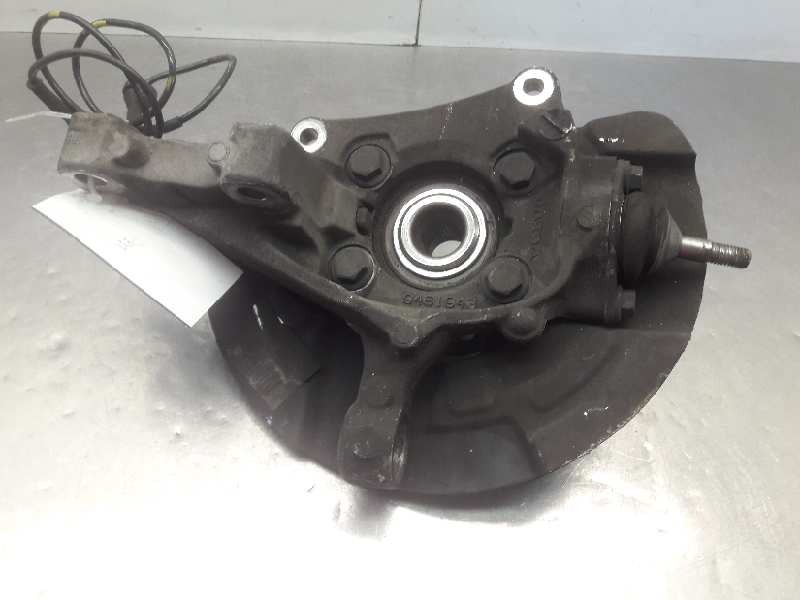 Recambio de mangueta delantera izquierda para volvo xc70 d5 awd kinetic referencia OEM IAM 9461943  