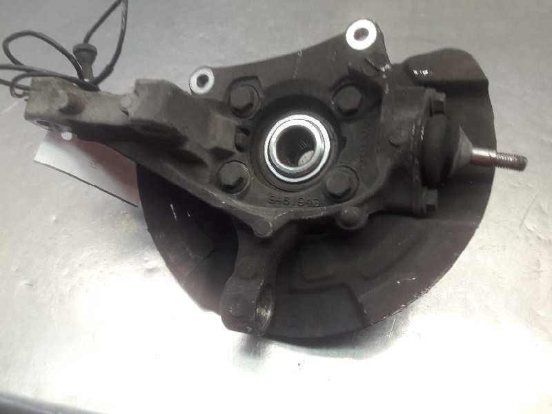 Recambio de mangueta delantera izquierda para volvo xc70 d5 awd kinetic referencia OEM IAM 9461943  