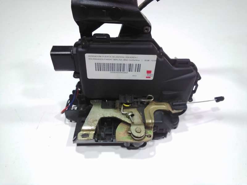 Recambio de cerradura puerta delantera izquierda para volkswagen passat berlina (3b2) comfortline referencia OEM IAM 3B0885737EF