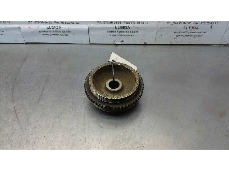 Recambio de polea cigueñal para alfa romeo 164 2.0 cat referencia OEM IAM  POLEA CIGÜEÑAL ALR 164 2.0 95134