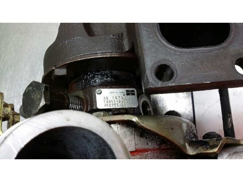 Recambio de turbocompresor para nissan primera berlina (p11) slx referencia OEM IAM AB1979J  