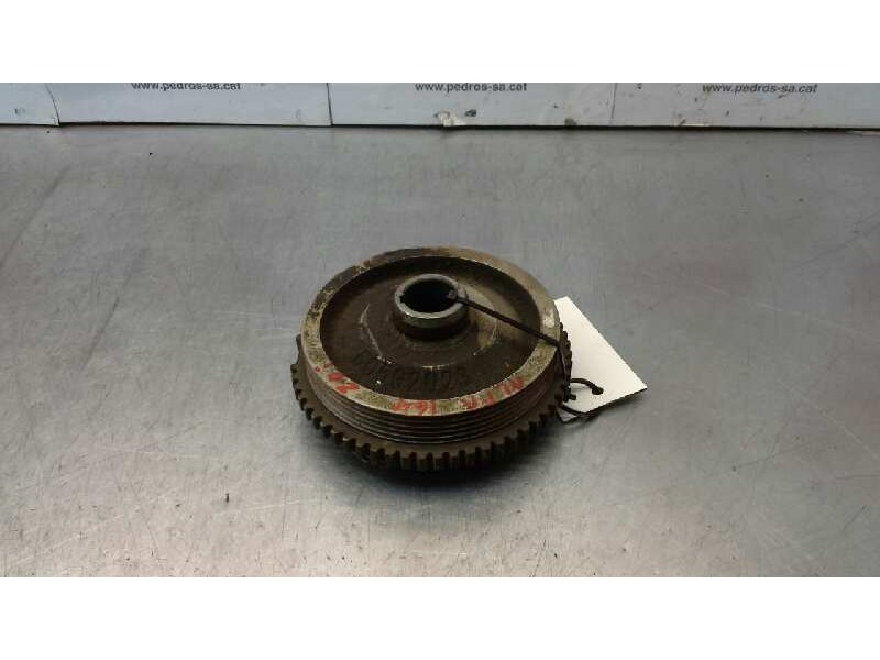 Recambio de polea cigueñal para alfa romeo 164 2.0 cat referencia OEM IAM  POLEA CIGÜEÑAL ALR 164 2.0 95134