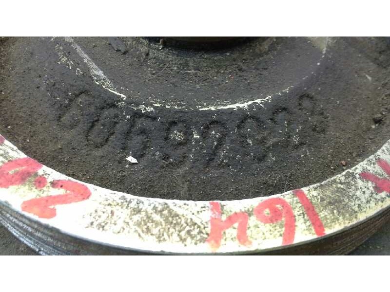 Recambio de polea cigueñal para alfa romeo 164 2.0 cat referencia OEM IAM  POLEA CIGÜEÑAL ALR 164 2.0 95134