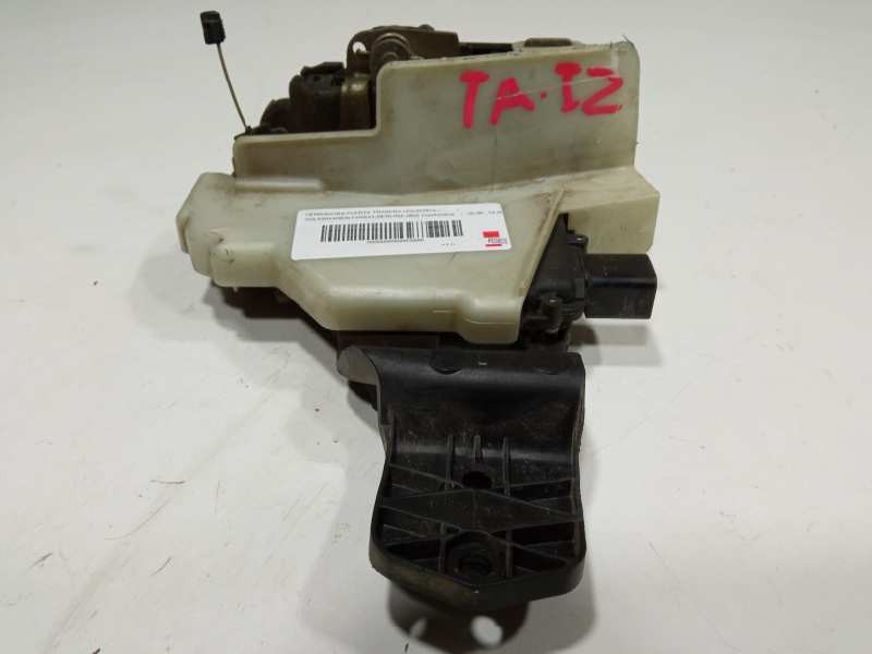 Recambio de cerradura puerta trasera izquierda para volkswagen passat berlina (3b2) comfortline referencia OEM IAM 3B4839015AL  