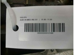 Recambio de culata para audi a4 berlina (b5) 2.6 v6 cat (abc) referencia OEM IAM H3WWO  95159 2