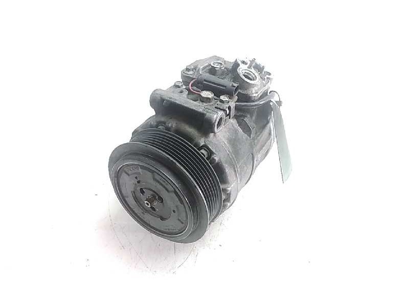 Recambio de compresor aire acondicionado para mercedes clase c (w204) familiar 220 t cdi blueefficiency (204.202) referencia OEM