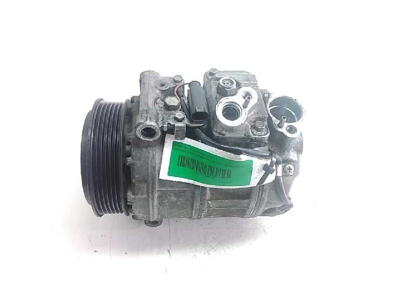 Recambio de compresor aire acondicionado para mercedes clase c (w204) familiar 220 t cdi blueefficiency (204.202) referencia OEM