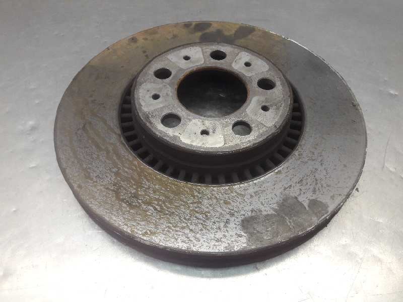 Recambio de disco freno delantero para volvo xc70 d5 awd kinetic referencia OEM IAM   