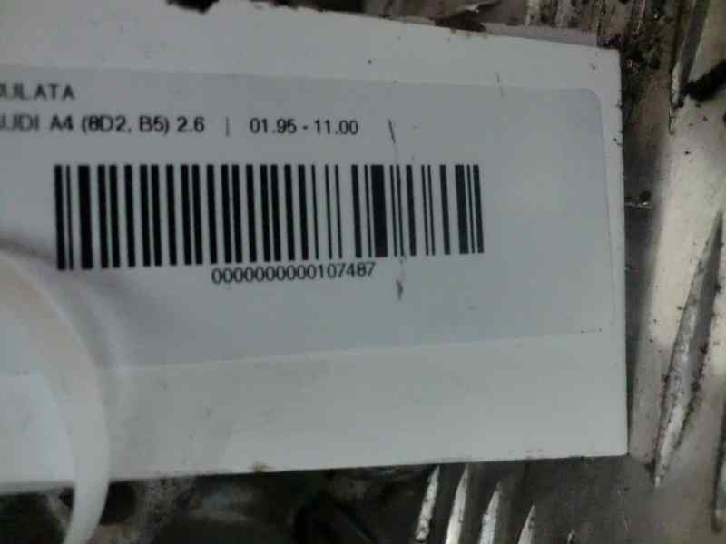 Recambio de culata para audi a4 berlina (b5) 2.6 v6 cat (abc) referencia OEM IAM H4WWO  95160