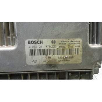 Recambio de centralita motor uce para renault scenic ii luxe privilege referencia OEM IAM 0281011776 8200386508 1039S04039