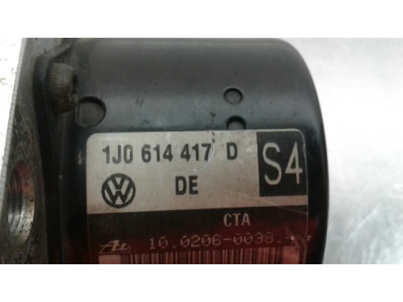 Recambio de abs para seat leon (1m1) sport referencia OEM IAM 1C0907379K 1J0614417D 