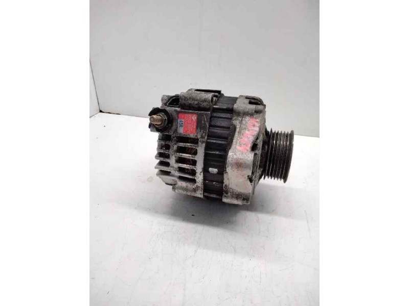 Recambio de alternador para nissan almera (n16/e) ambience referencia OEM IAM HITACHI23100BU010 NISS LR180-762 12V 80A
