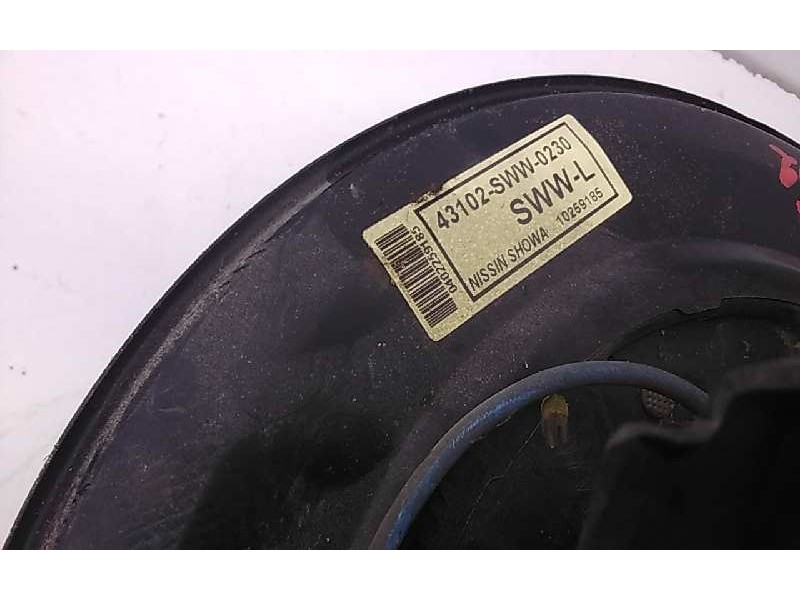 Recambio de mangueta trasera izquierda para honda cr-v (re) elegance referencia OEM IAM 43102SWW0230  