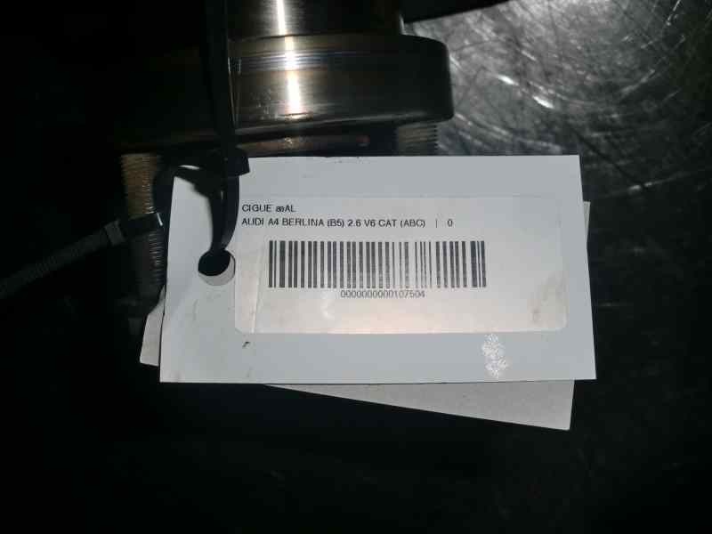 Recambio de cigueñal para audi a4 berlina (b5) 2.6 v6 cat (abc) referencia OEM IAM 078L  95166