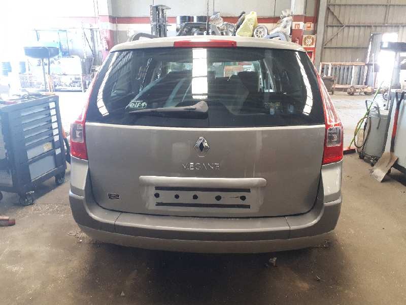 renault megane ii familiar del año 2008