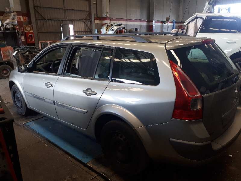 renault megane ii familiar del año 2008