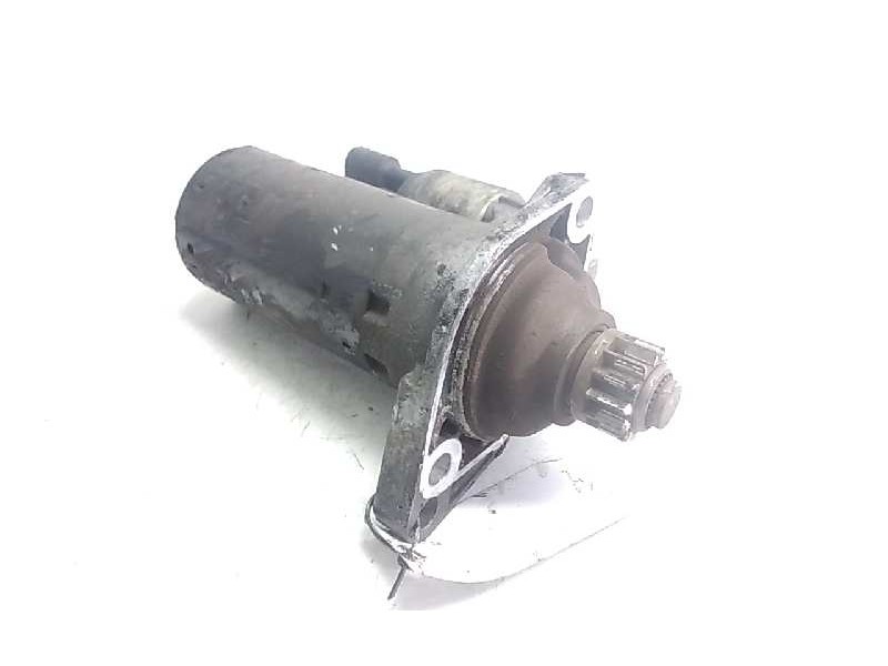 Recambio de motor arranque para seat toledo (kg3) 1.6 tdi referencia OEM IAM 02Z911024H  