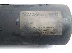 Recambio de motor arranque para seat toledo (kg3) 1.6 tdi referencia OEM IAM 02Z911024H   2