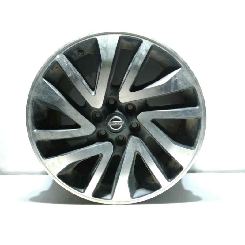 Recambio de llanta aluminio para nissan np300 pick-up (d23) acenta double cab 4x4 referencia OEM IAM  ET45 