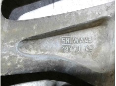 Recambio de llanta aluminio para nissan np300 pick-up (d23) acenta double cab 4x4 referencia OEM IAM  ET45  2