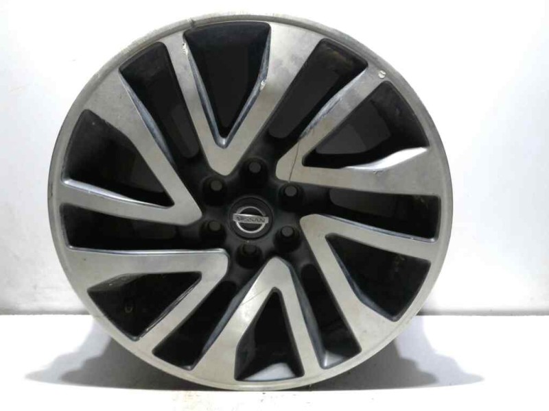 Recambio de llanta aluminio para nissan np300 pick-up (d23) acenta double cab 4x4 referencia OEM IAM  ET45 