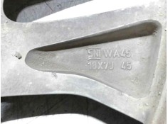 Recambio de llanta aluminio para nissan np300 pick-up (d23) acenta double cab 4x4 referencia OEM IAM  ET45  2