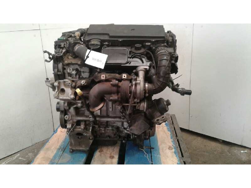 Recambio de motor completo para peugeot 206 berlina xt referencia OEM IAM 8HX  