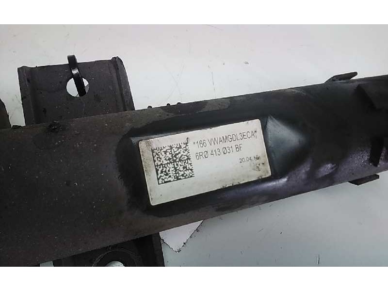 Recambio de amortiguador delantero izquierdo para seat toledo (kg3) 1.6 tdi referencia OEM IAM 6R0413031BF  