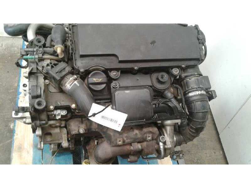Recambio de motor completo para peugeot 206 berlina xt referencia OEM IAM 8HX  