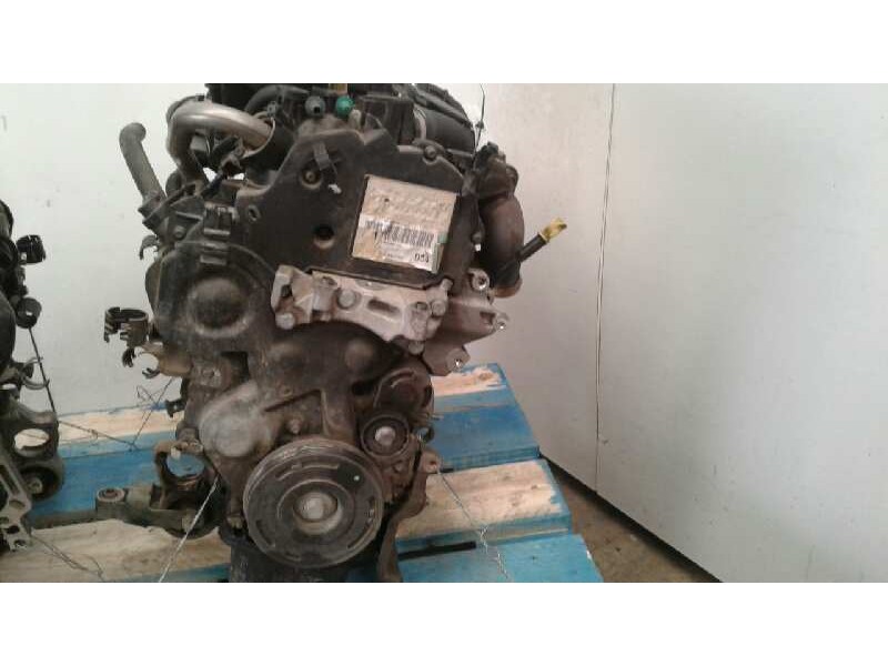 Recambio de motor completo para peugeot 206 berlina xt referencia OEM IAM 8HX  