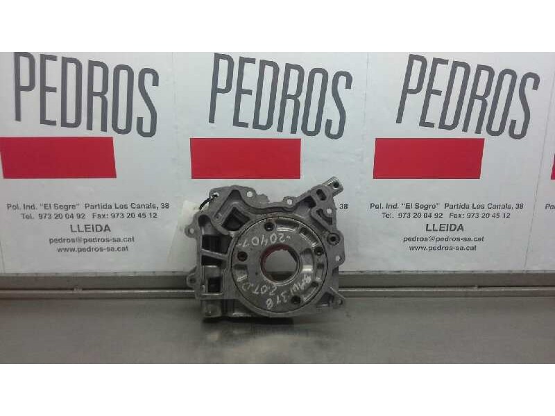 Recambio de bomba aceite para bmw serie 3 berlina (e46) 2.0 16v diesel cat referencia OEM IAM M47D  95227