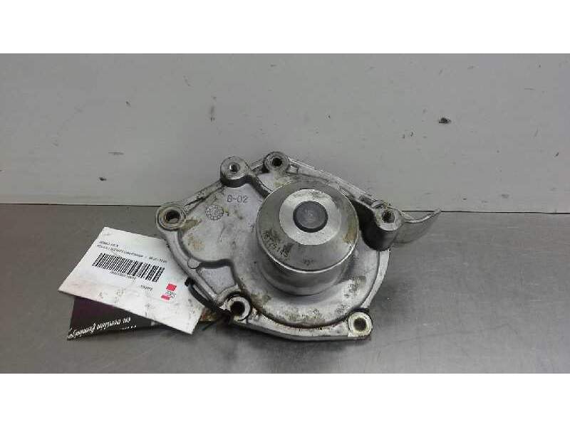 Recambio de bomba agua para renault scenic ii luxe privilege referencia OEM IAM 7701479114  