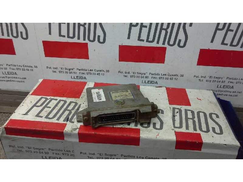 Recambio de centralita motor uce para renault kangoo (f/kc0) rt referencia OEM IAM R04080012J 7700104956 7700111206