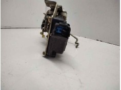 Recambio de cerradura puerta trasera izquierda para daewoo matiz referencia OEM IAM 96288256  95240 2