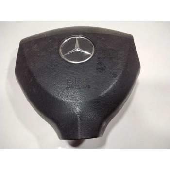 Recambio de airbag delantero izquierdo para mercedes-benz clase a (w169) a 180 cdi red & black (169.307) referencia OEM IAM ET40