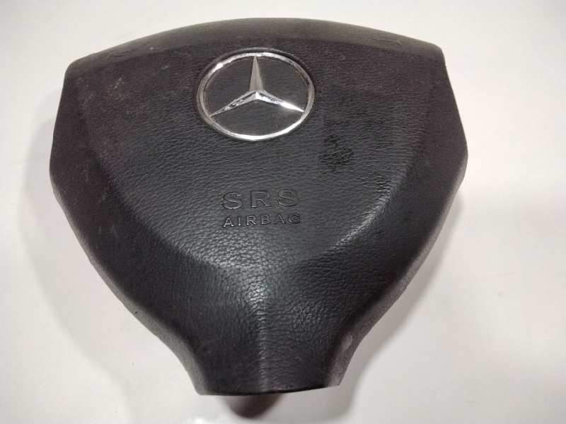 Recambio de airbag delantero izquierdo para mercedes-benz clase a (w169) a 180 cdi red & black (169.307) referencia OEM IAM ET40
