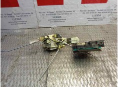 Recambio de cerradura puerta delantera izquierda para daewoo matiz referencia OEM IAM   95240
