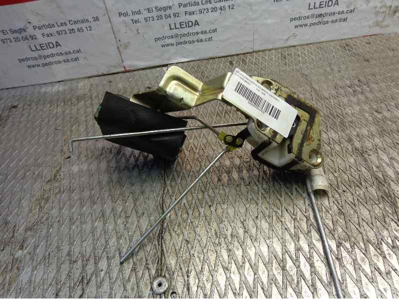 Recambio de cerradura puerta delantera izquierda para daewoo matiz referencia OEM IAM   95240