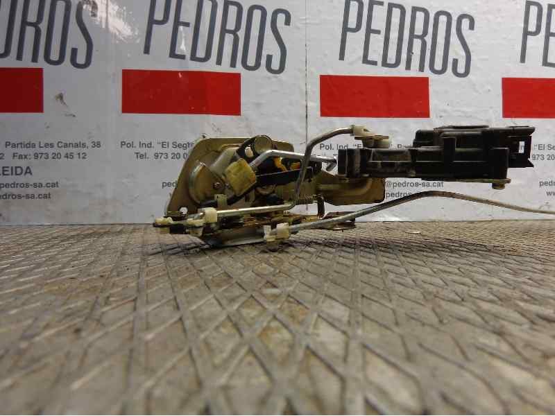Recambio de cerradura puerta trasera izquierda para daewoo matiz referencia OEM IAM   95240