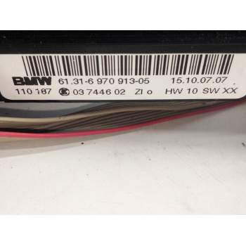 Recambio de mando multifuncion para bmw 3 coupé (e92) 320 d referencia OEM IAM 697091305  