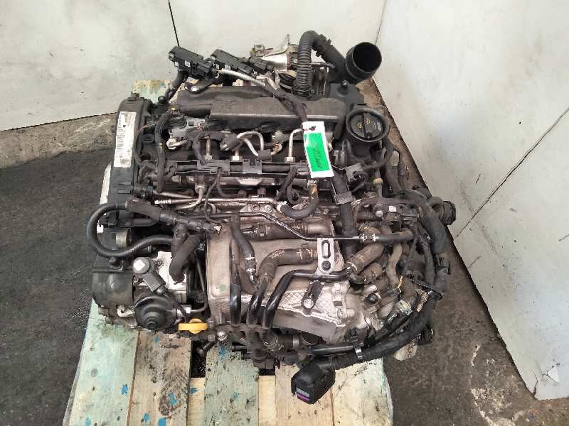 Recambio de motor completo para seat toledo (kg3) 1.6 tdi referencia OEM IAM CXMA  