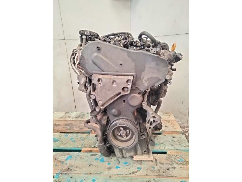 Recambio de motor completo para seat toledo (kg3) 1.6 tdi referencia OEM IAM CXMA  