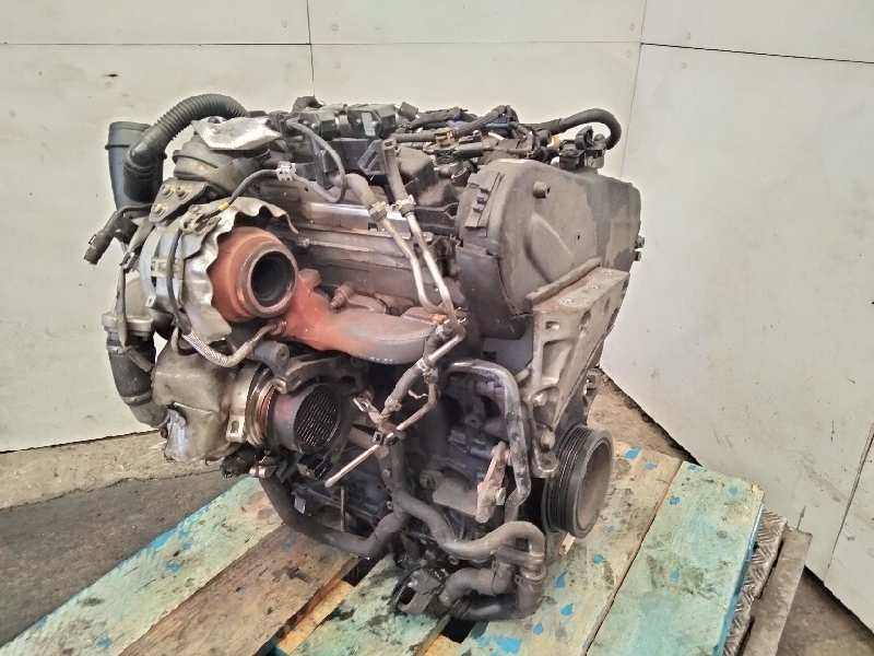 Recambio de motor completo para seat toledo (kg3) 1.6 tdi referencia OEM IAM CXMA  