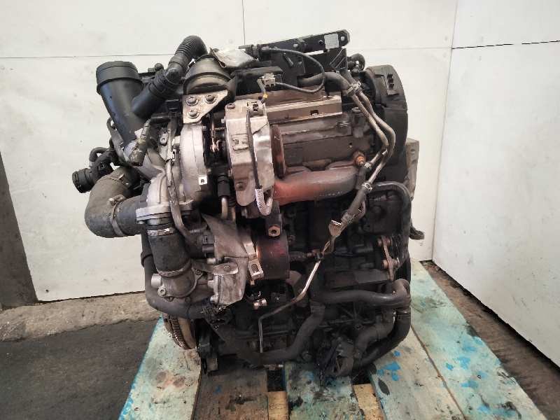 Recambio de motor completo para seat toledo (kg3) 1.6 tdi referencia OEM IAM CXMA  