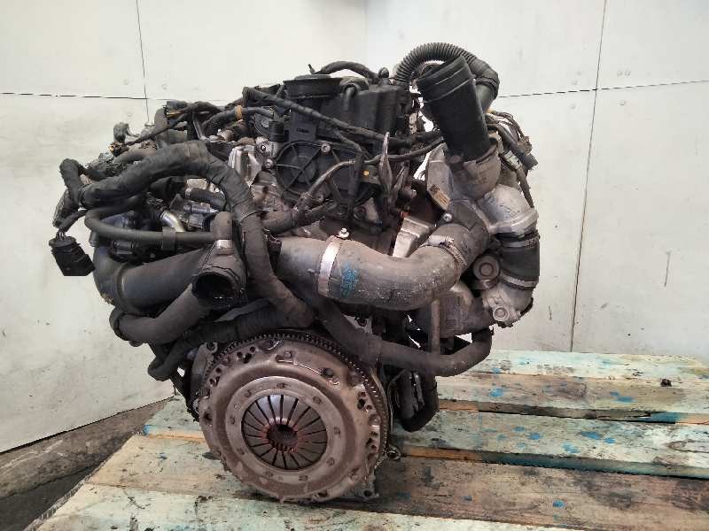 Recambio de motor completo para seat toledo (kg3) 1.6 tdi referencia OEM IAM CXMA  