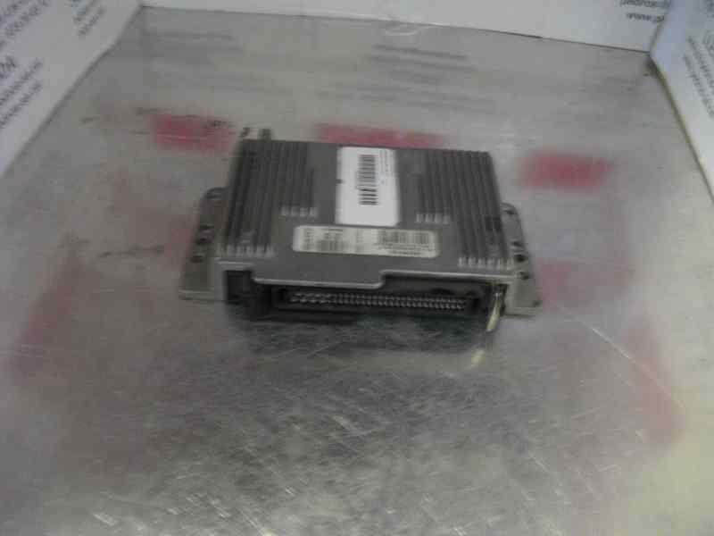 Recambio de centralita motor uce para daewoo matiz 0.8 cat referencia OEM IAM K11500010E 105 95249