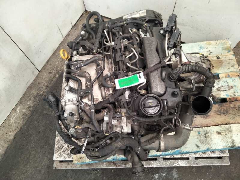 Recambio de motor completo para seat toledo (kg3) 1.6 tdi referencia OEM IAM CXMA  
