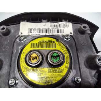 Recambio de airbag delantero izquierdo para mercedes-benz clase a (w169) a 180 cdi red & black (169.307) referencia OEM IAM ET40