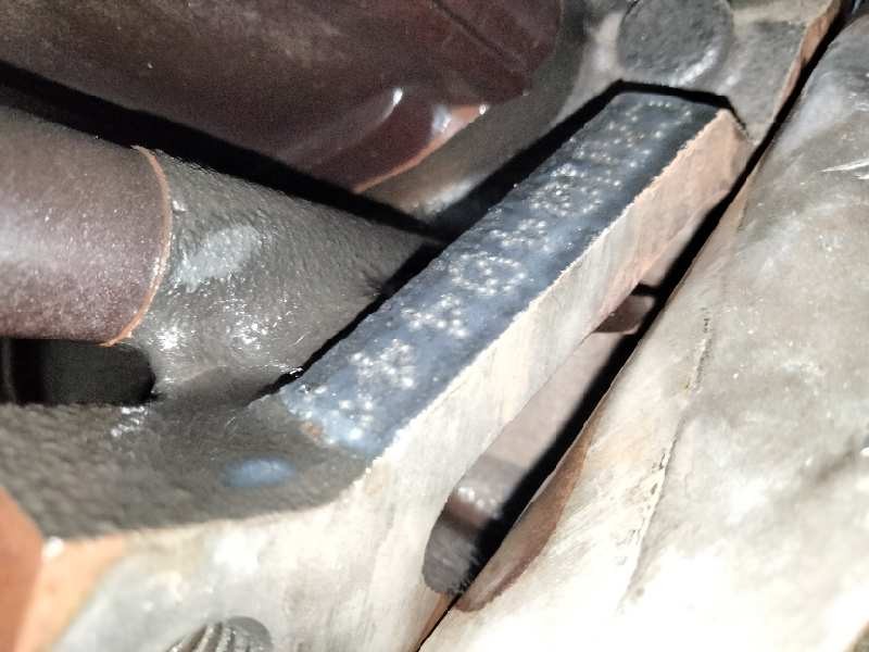 Recambio de motor completo para seat toledo (kg3) 1.6 tdi referencia OEM IAM CXMA  